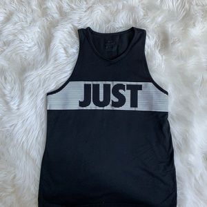 Nike tank top